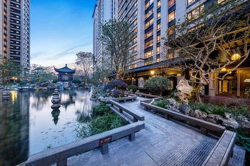 建發(fā)產(chǎn)品力 全國(guó)20個(gè)新中式景觀盤(pán)點(diǎn)