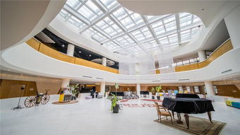 新冶組設(shè)計(jì) 廈門(mén)星巢越中心 國(guó)內(nèi)首個(gè)城市音樂(lè)產(chǎn)業(yè)綜合體