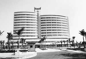 天津建筑設(shè)計(jì)院 讓 天津設(shè)計(jì) 叫響全國