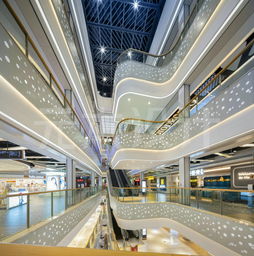 深圳元本設(shè)計作品 廈門cc mall 榮獲第十一屆祝融獎深圳賽區(qū)一等獎