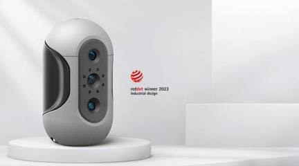眾籌上線45天，海外銷售額破千萬(wàn)！消費(fèi)級(jí)3D掃描儀Seal即將國(guó)內(nèi)首發(fā)，廈門設(shè)計(jì)閃耀全球
