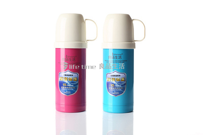 【良品生活 LTG21105印象子彈頭不銹鋼真空保溫兒童幼兒小學(xué)生茶杯】?jī)r(jià)格,廠家,圖片,保溫杯、保溫桶,邗江區(qū)吃虧是福日用百貨銷(xiāo)售部-